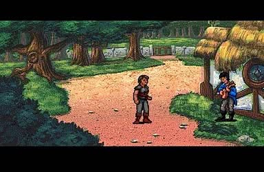 Beyond Shadowgate Screenshot 3