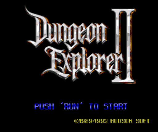 Dungeon Explorer II Screenshot 2