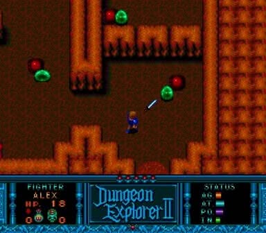 Dungeon Explorer II Screenshot 4