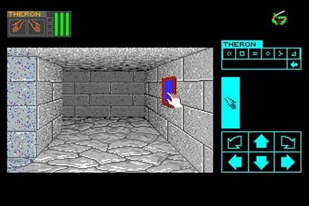 Dungeon Master: Theron's Quest Screenshot 3