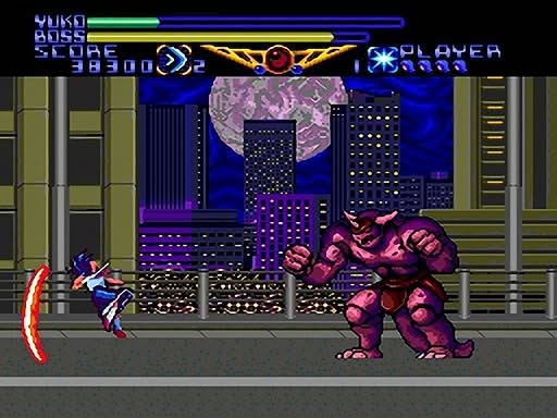 Valis II Screenshot 6