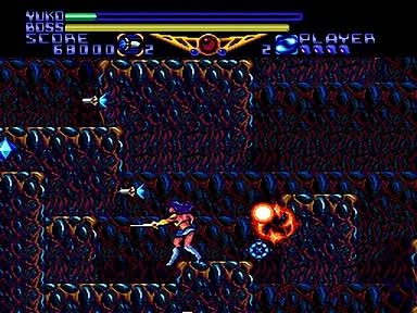 Valis II Screenshot 7