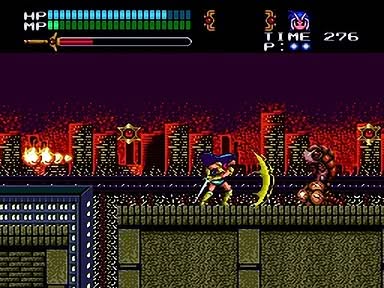Valis III Screenshot 3