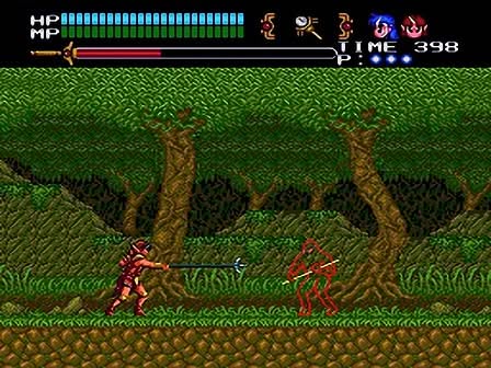 Valis III Screenshot 4