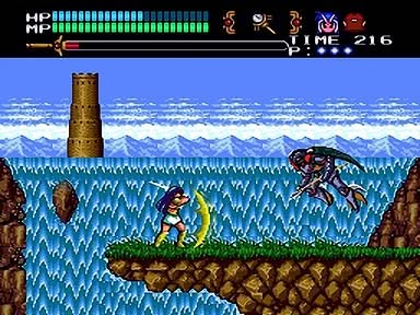 Valis III Screenshot 5