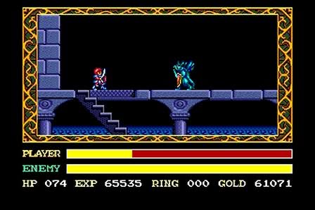 Ys III: Wanderers from Ys Screenshot 7