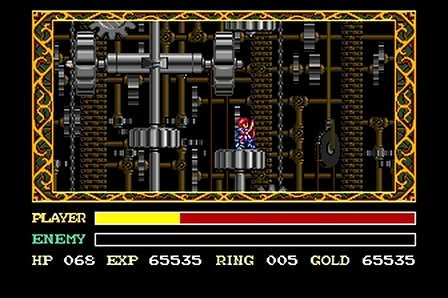 Ys III: Wanderers from Ys Screenshot 8