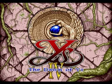 Ys IV: The Dawn of Ys Screenshot 2