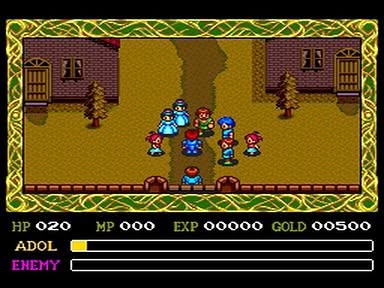 Ys IV: The Dawn of Ys Screenshot 3