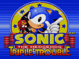 Sonic the Hedgehog: Triple Trouble Screenshot 10