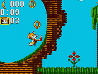 Sonic the Hedgehog: Triple Trouble Screenshot 11