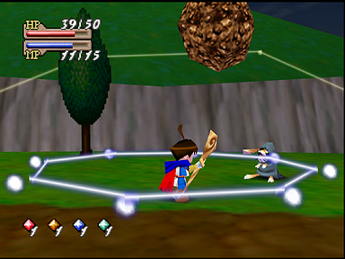 Quest 64 Screenshot 4