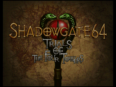 Shadowgate 64: Trials of the Four Towers Screenshot 5