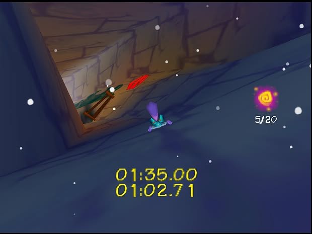 Tonic Trouble Screenshot 4