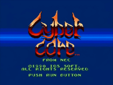 Cyber-Core Screenshot 2