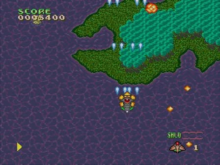 Cyber-Core Screenshot 6
