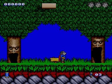 Impossamole Screenshot 5