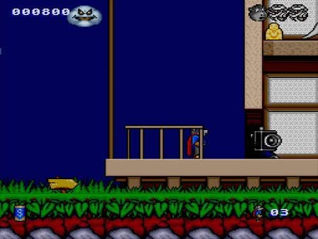 Impossamole Screenshot 7