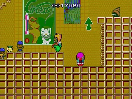 The NewZealand Story Screenshot 3