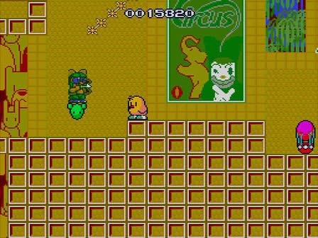 The NewZealand Story Screenshot 4