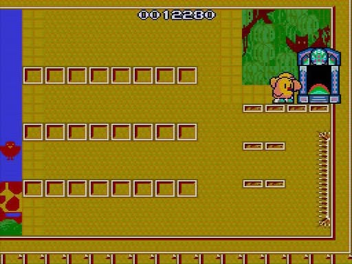 The NewZealand Story Screenshot 5