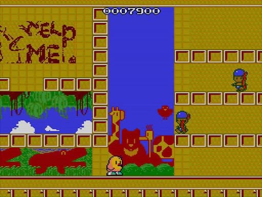 The NewZealand Story Screenshot 6