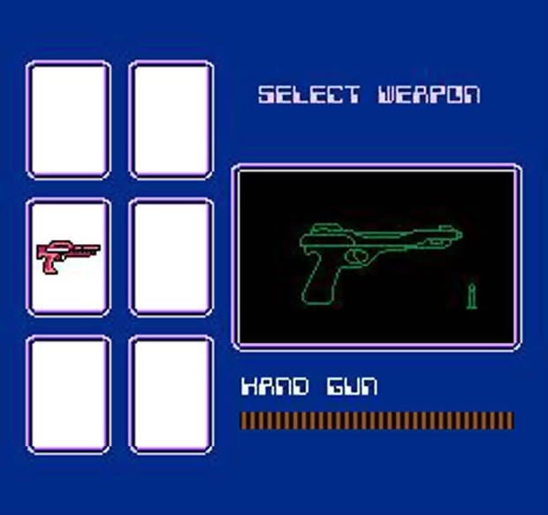 Journey to Silius Screenshot 6