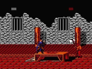 Robin Hood: Prince of Thieves Screenshot 7