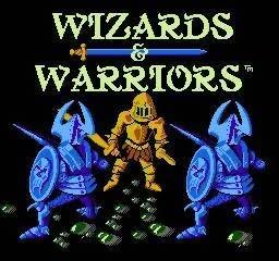 Wizards & Warriors Screenshot 3