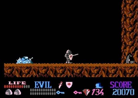 Wizards & Warriors Screenshot 6