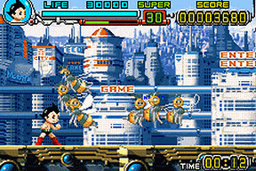 Astro Boy: Omega Factor Screenshot 3