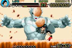Astro Boy: Omega Factor Screenshot 4