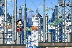 Astro Boy: Omega Factor Screenshot 8