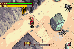 Boktai 2: Solar Boy Django Screenshot 5