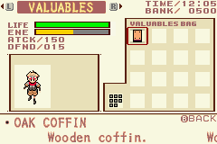 Boktai 2: Solar Boy Django Screenshot 6