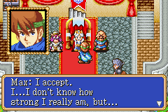 Shining Force: Resurrection of the Dark Dragon Screenshot 3