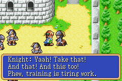 Shining Force: Resurrection of the Dark Dragon Screenshot 5