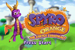 Spyro Orange: The Cortex Conspiracy Screenshot 2