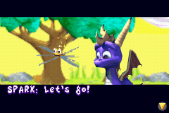 Spyro Orange: The Cortex Conspiracy Screenshot 3