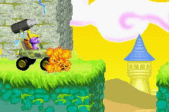 Spyro Orange: The Cortex Conspiracy Screenshot 6