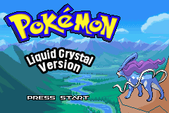 Pokémon Liquid Crystal Screenshot 2