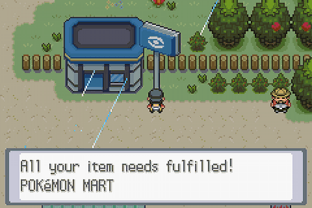 Pokémon Liquid Crystal Screenshot 3