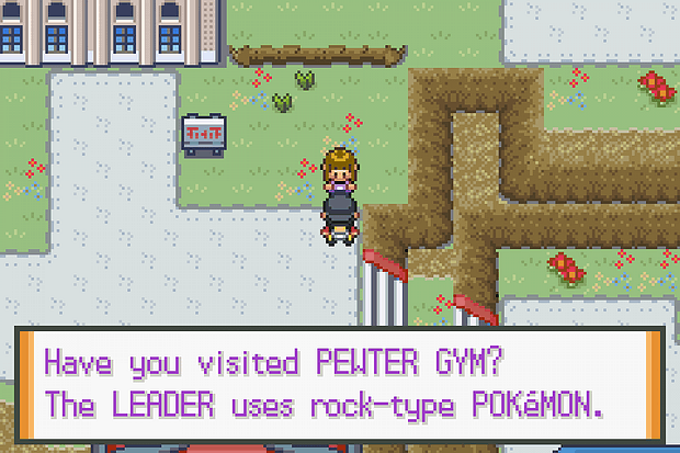 Pokémon Liquid Crystal Screenshot 4