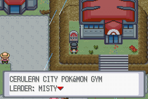 Pokémon Liquid Crystal Screenshot 5