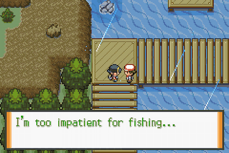 Pokémon Liquid Crystal Screenshot 7
