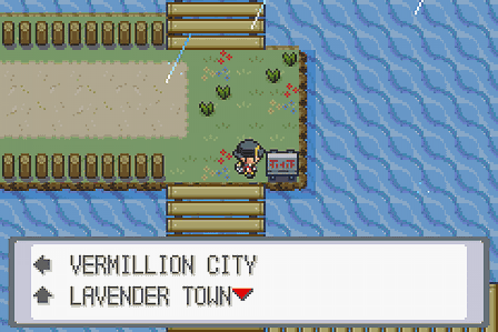Pokémon Liquid Crystal Screenshot 8