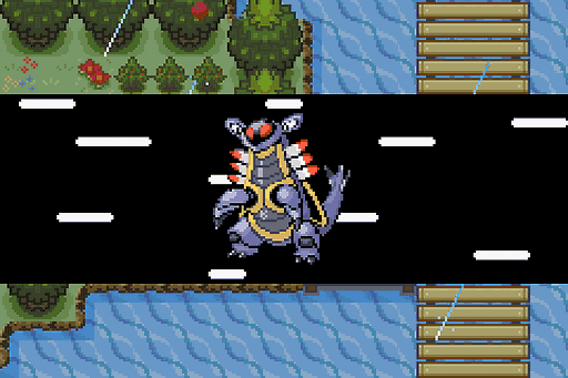 Pokémon Liquid Crystal Screenshot 9