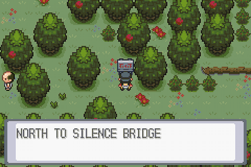 Pokémon Liquid Crystal Screenshot 10