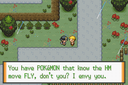 Pokémon Liquid Crystal Screenshot 11