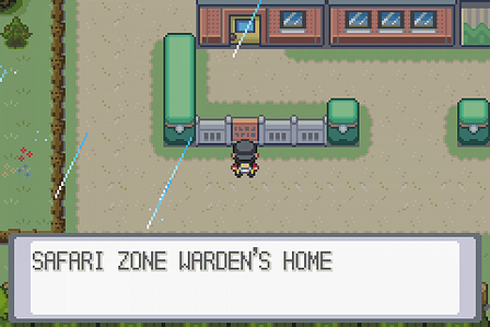 Pokémon Liquid Crystal Screenshot 12